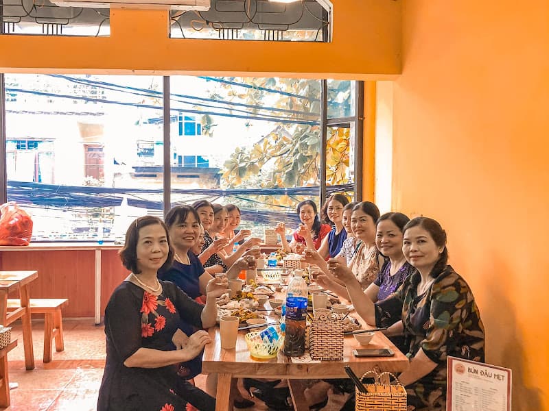 Ảnh bìa 3B Quán-Bún đậu mẹt