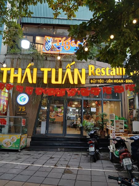Ảnh bìa Nhà Hàng Thái Tuấn