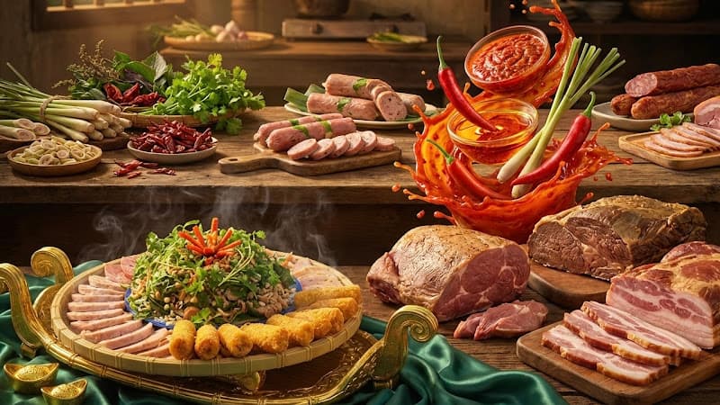 Hình ảnh Dịch vụ Tiệc cưới Mười Xê - 3