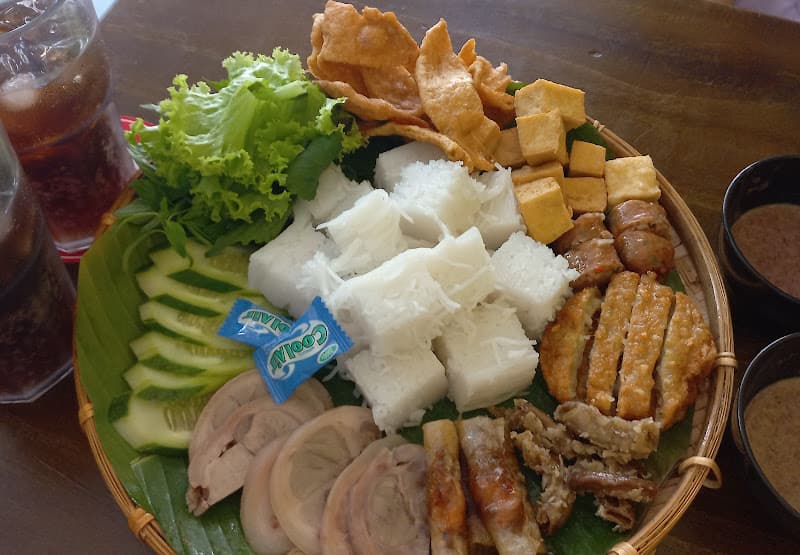Hình ảnh BÚN ĐẬU MẮM TÔM - MẸT CÔ ÚT - 2
