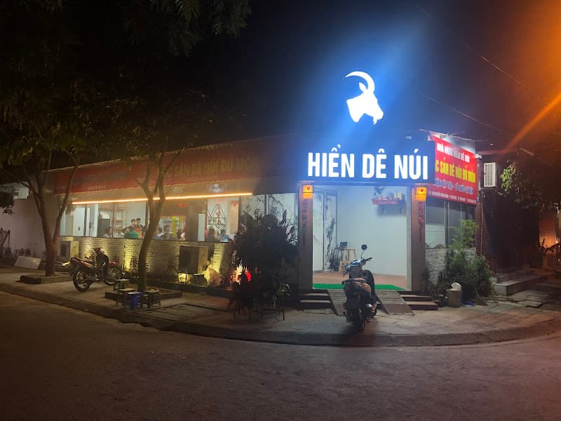 Ảnh bìa Nhà hàng Hiền Dê Núi