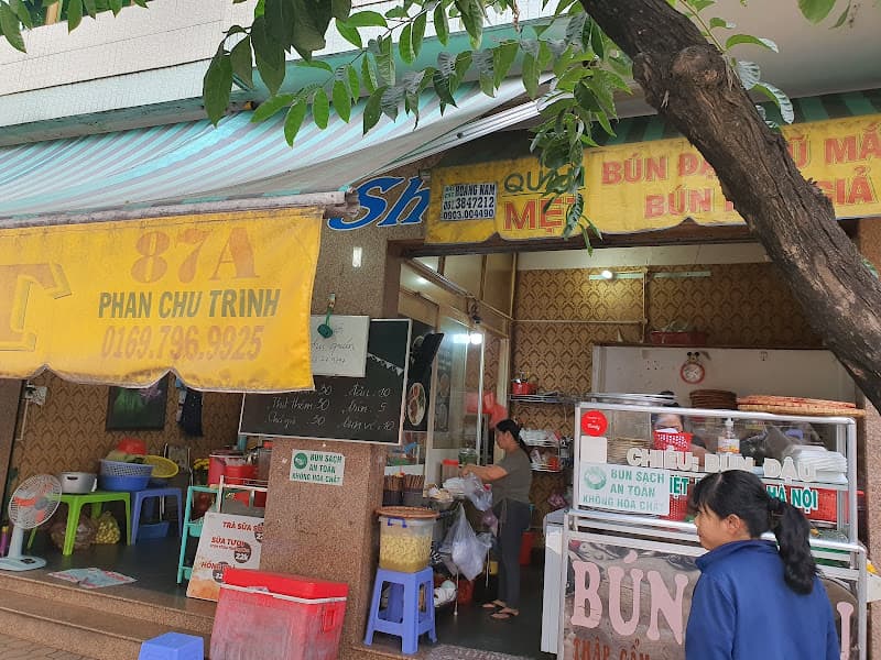 Ảnh bìa Bún đậu mắm tôm Sở Mẹt