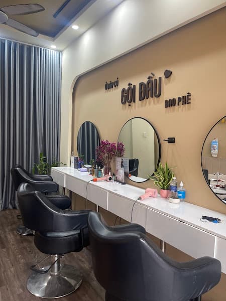 Hình ảnh Gội đầu dưỡng sinh welly spa - 2
