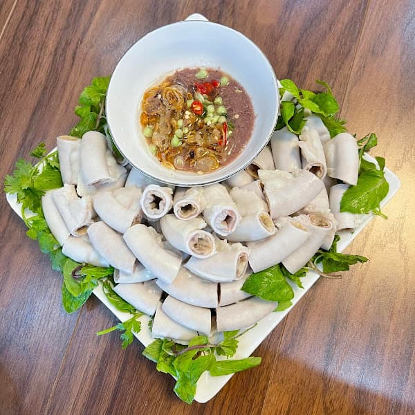 Hình ảnh Bún Đậu Mắm Tôm Hải Mập - 3