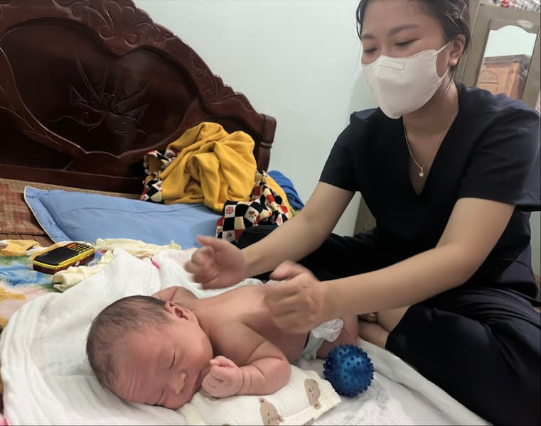 Ảnh bìa Thảo Care - Chăm sóc mẹ và bé sau sinh
