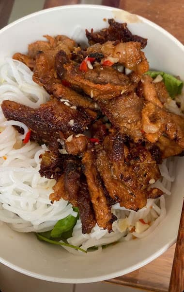 Hình ảnh BÚN CHẢ BÀ CHẮT-HẢI LỘC - 3