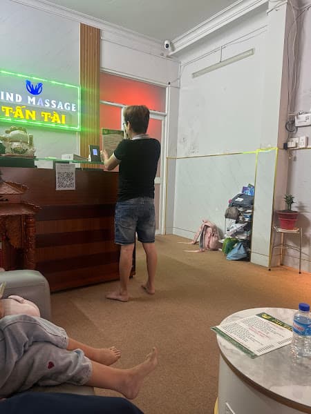 Hình ảnh Massage khiếm thị Tấn Tài - 2