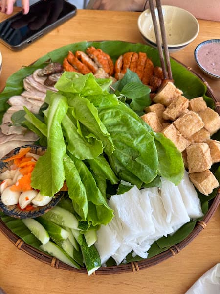 Hình ảnh Bún Đậu Mẹt Vĩnh Long - 2