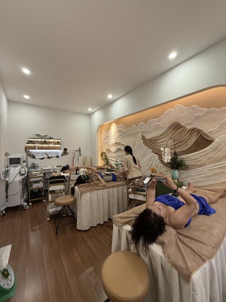 Song Lam SPA - Dưỡng sinh công nghệ cao & Giảm béo số 1 Thái Nguyên