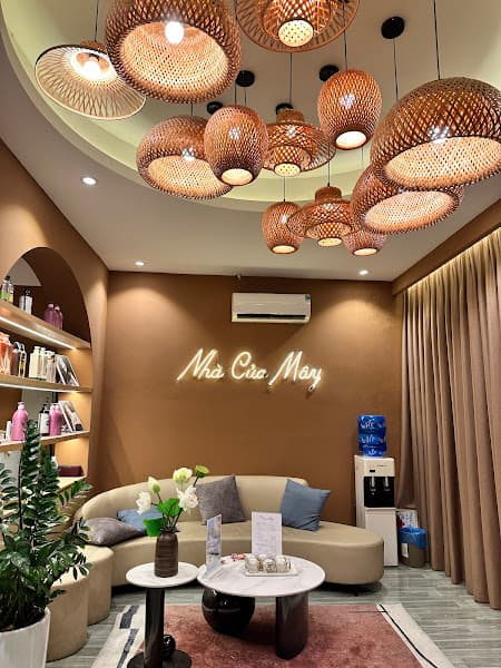 Ảnh bìa Mây - gội đầu dưỡng sinh massage