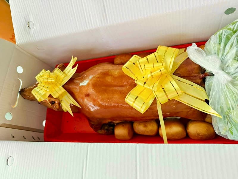 Hình ảnh Heo quay Cao Lãnh - 4