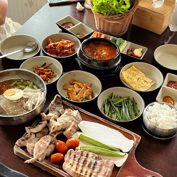 Hình ảnh Sarangheo - Thịt Nướng Hàn Quốc - 4