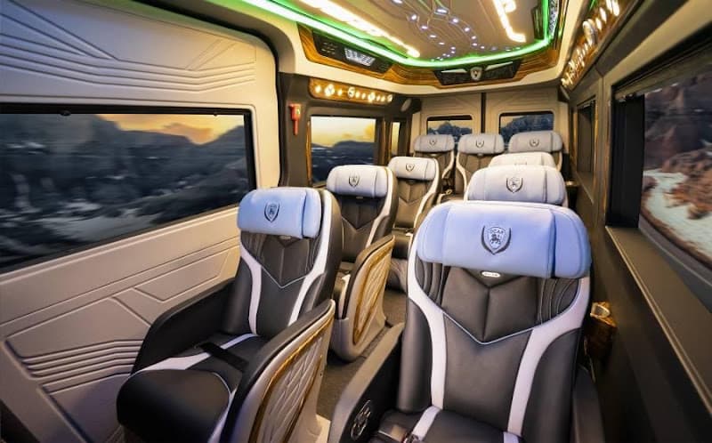 Ảnh bìa PHÒNG VÉ ANH QUỐC - LIMOUSINE HÀ TĨNH VINH HÀ NỘI