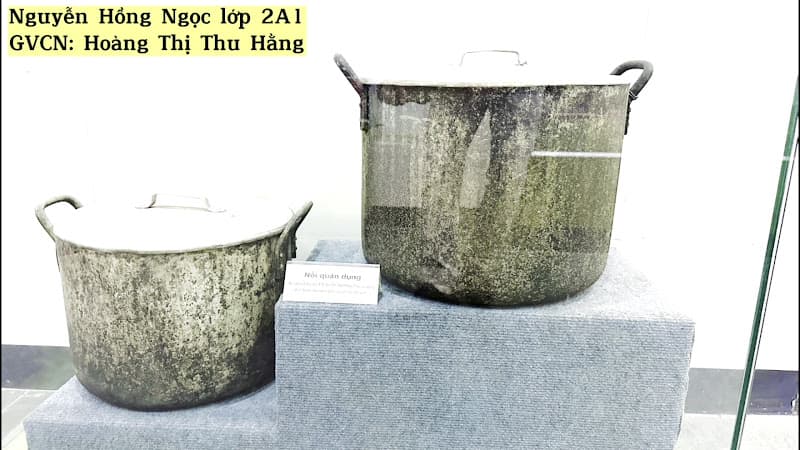 Hình ảnh Khu tưởng niệm Thanh niên xung phong Đại đội 915 - 6