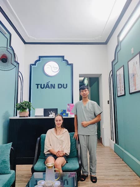 Hình ảnh ĐÔNG Y TUẤN DU-MASSAGE TUẤN DU 1 (Xoa bóp bấm huyệt - Massage Ha Giang - Giác hơi - Xông Hơi) - 3