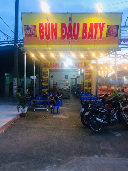 Hình ảnh Bún Đậu Cốm - 2