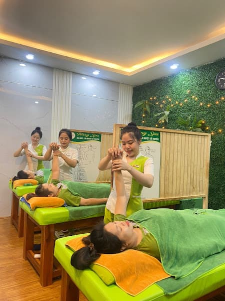 Hình ảnh Trang Spa - Xoa bóp, Ấn huyệt - 3