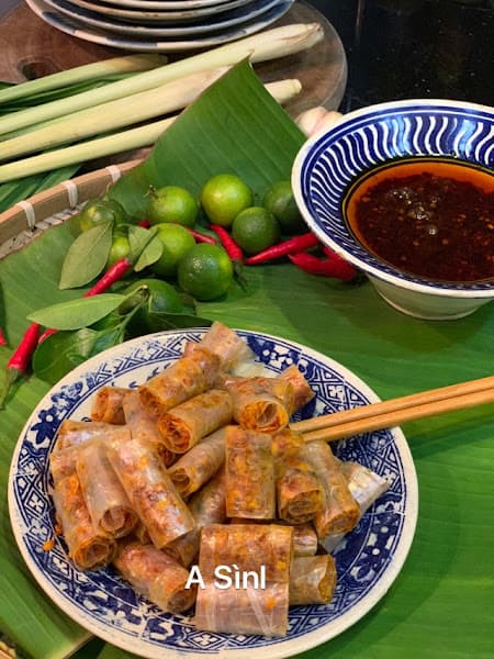 Hình ảnh Bánh tráng Trộn Lan Long An - 3
