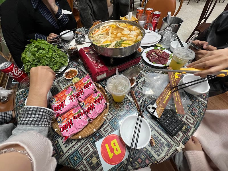 Hình ảnh Nhà hàng Dũng Hải - 2