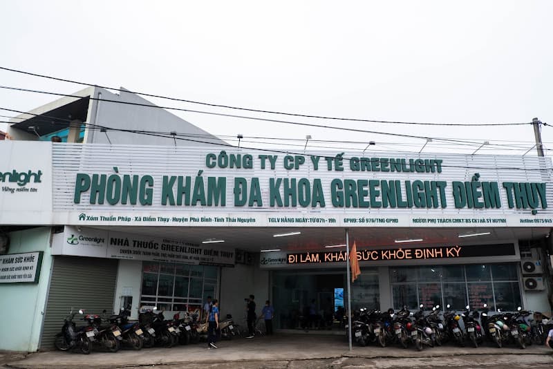 Hình ảnh Phòng khám đa khoa Greenlight Điềm Thuỵ - 4