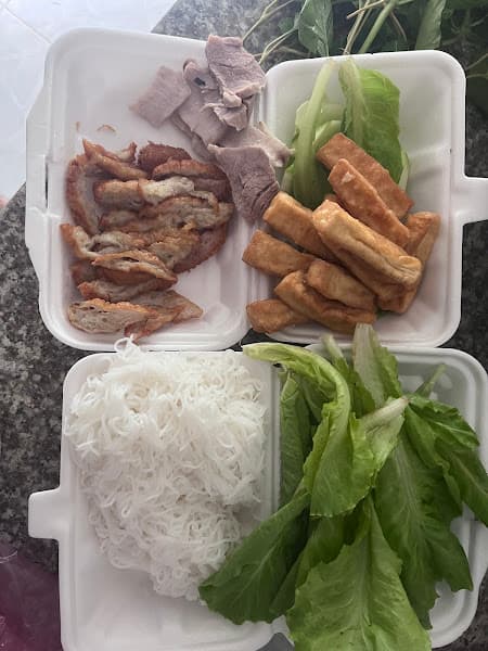 Hình ảnh Bún đậu mắm tôm Thuận Phúc - 2