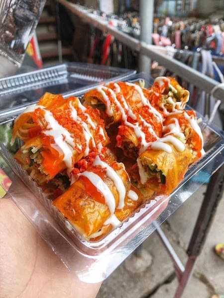 Hình ảnh Vua Bánh Tráng - 3