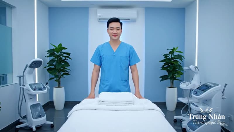 Hình ảnh Spa Trị Liệu Trung Nhân Group Cơ Sở 1 | Spa Trị Liệu Long Xuyên - 3