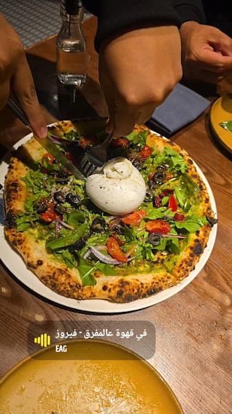 Hình ảnh Pizza 4P’s Tràng Tiền - 2