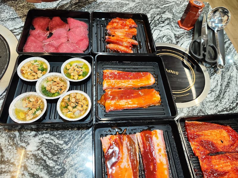 Hình ảnh Thịt Talk BBQ Buffet Cần Thơ - 5