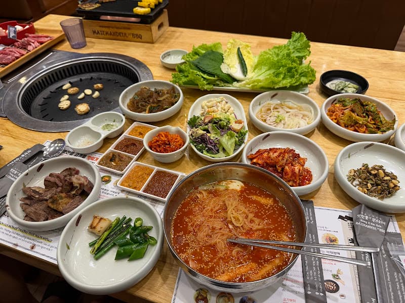 Hình ảnh 맛찬들 - Matchandeul BBQ Thảo Điền - 4
