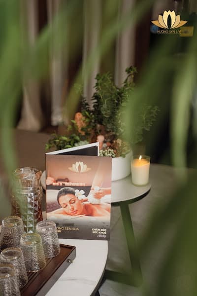 Ảnh bìa Hương sen spa
