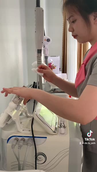 Hình ảnh Tâm Anh Spa & Clinic - Chăm sóc da - Lấy nhân mụn - 3