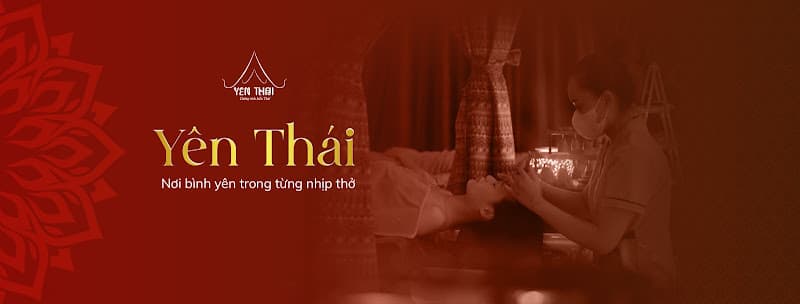 Ảnh bìa Yên Thái - Dưỡng Sinh Kiểu Thái