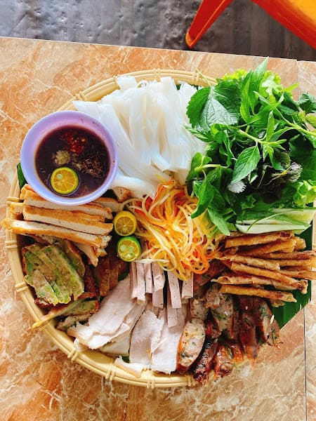 Hình ảnh Bún đậu mắm tôm MẸT TRE - 2