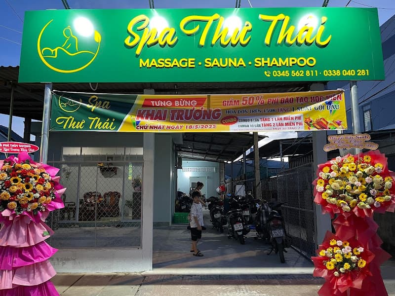 Spa Thư Thái