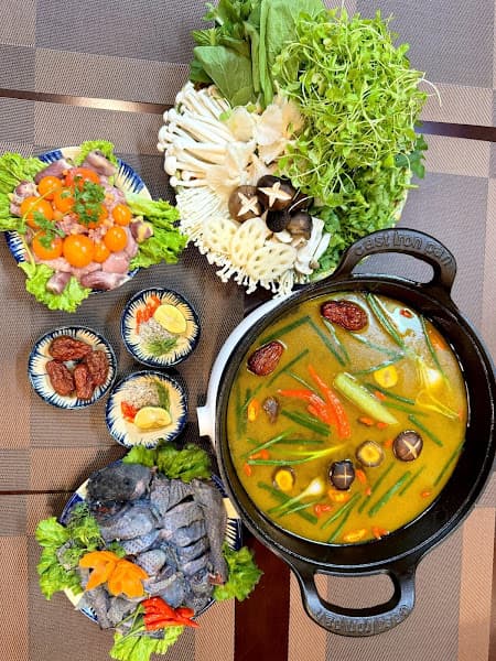 Hình ảnh Nhà Hàng Bếp Xưa - 4