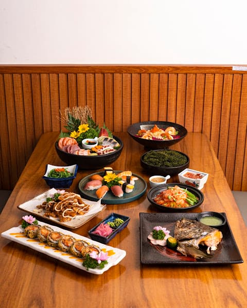 Hình ảnh Quán Sushi Cô Chủ Nhỏ 57 Thành Thái - 2