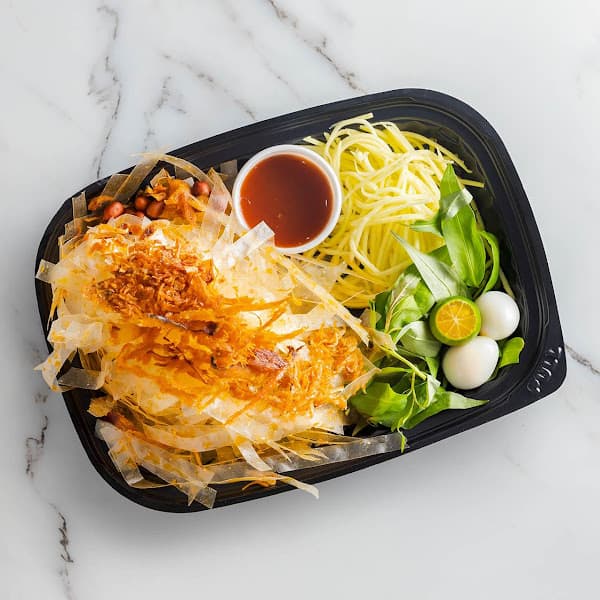 Hình ảnh Bánh tráng Tám Ghiền (Sài Gòn) - 3