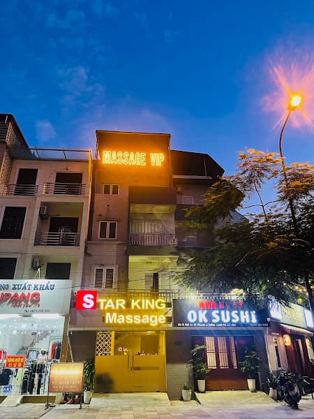 Ảnh bìa StarKing VIP Massage