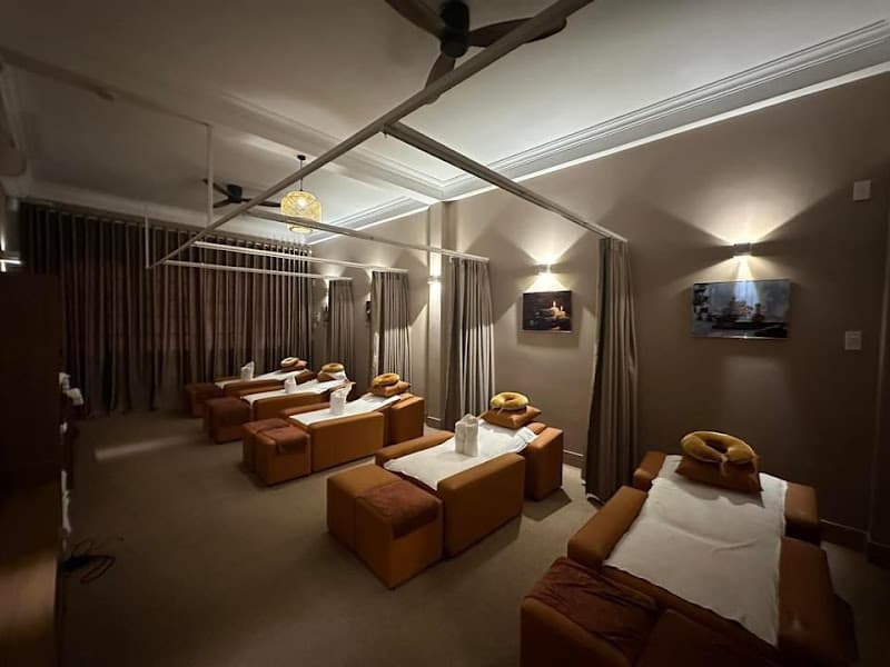 Hình ảnh Massage khoẻ Cửu Vân Long - 3
