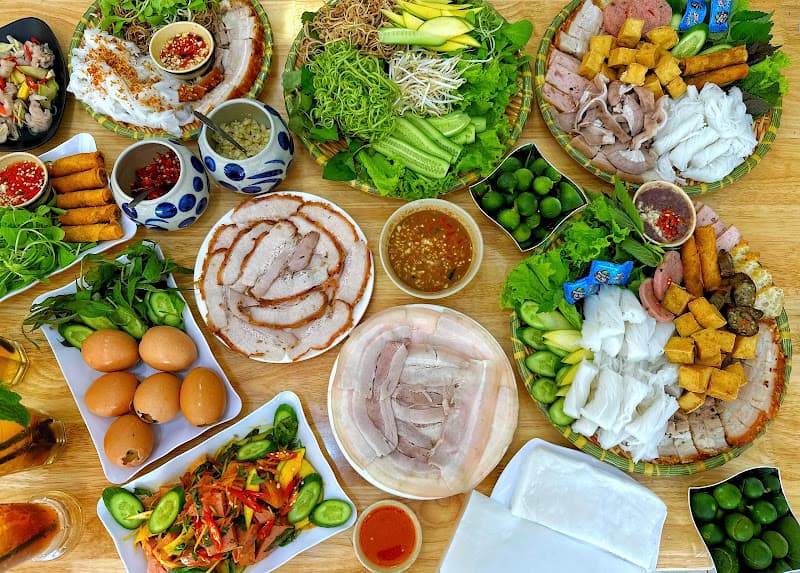 Hình ảnh Quán Cuốn - 2