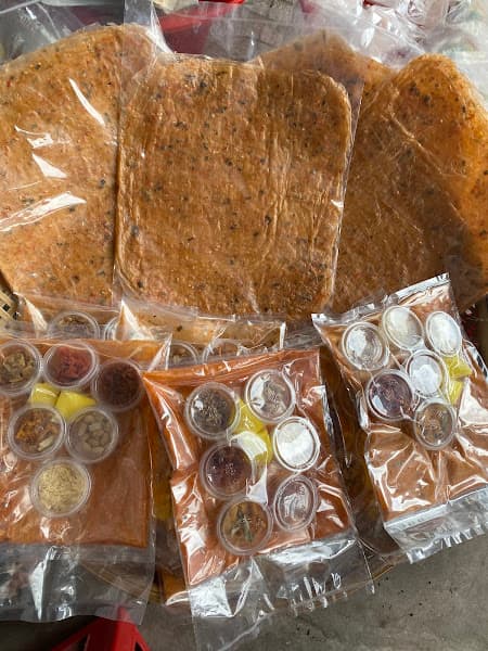 Hình ảnh Bánh Tráng Ăn Vặt Cậu Út - 4