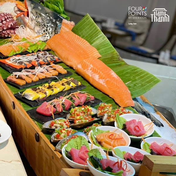 Hình ảnh Tam Thanh Restaurant - Four Points Lang Son - 5