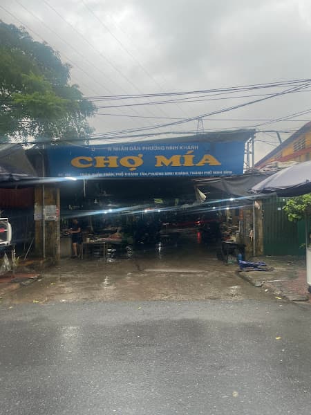 Ảnh bìa Chợ Mía, Ninh Khánh, Tp.Ninh Bình, Ninh Bình
