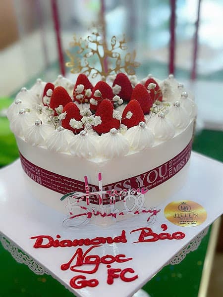 Ảnh bìa BÁNH KEM HELEN CanTho