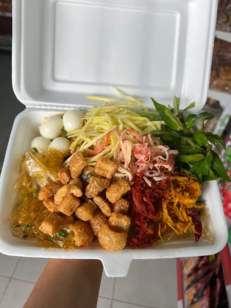 Hình ảnh Ăn vặt Cô Ba - Bánh tráng sỉ lẻ - 3