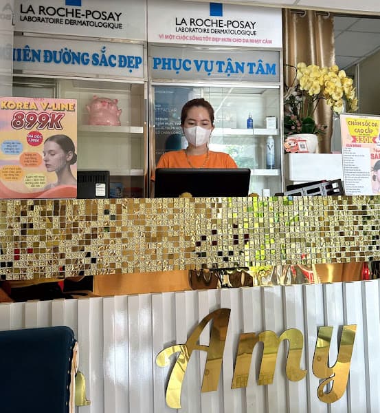 Ảnh bìa AMY SPA CẦN THƠ
