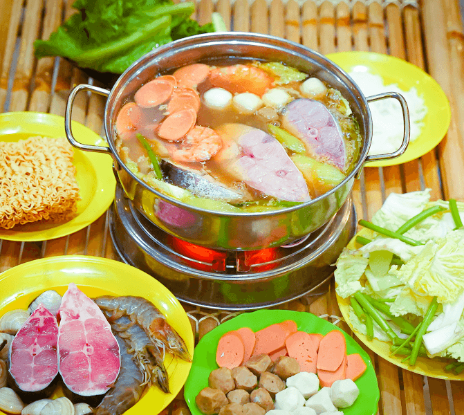 Hình ảnh BÚN ĐẬU MẮM TÔM NHÀ SHEN BÀ RỊA - 6