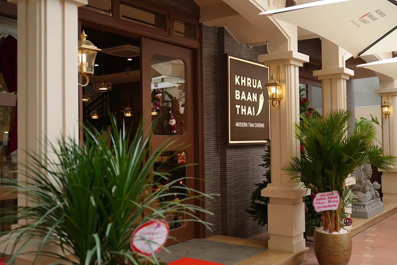 Khrua Baan Thai Bắc Ninh - 134 Ngọc Hân Công Chúa