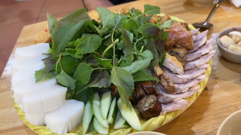 Hình ảnh Bún đậu mắm tôm NGỌC THANH TÂM - 4